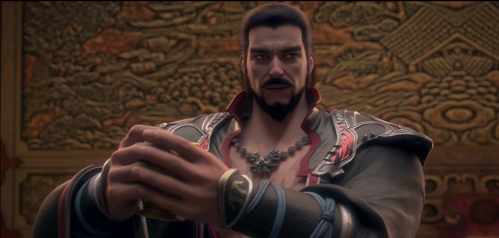 原创斗破苍穹第三季只剩一集最终战是萧炎用佛怒火莲丢墨承