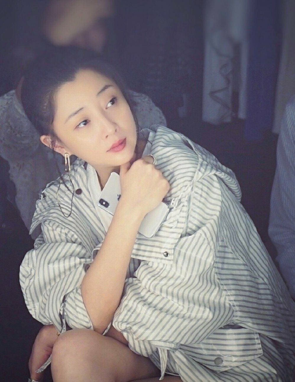 原创意有所指唐嫣被夸少女感上热搜接着殷桃发文吐槽