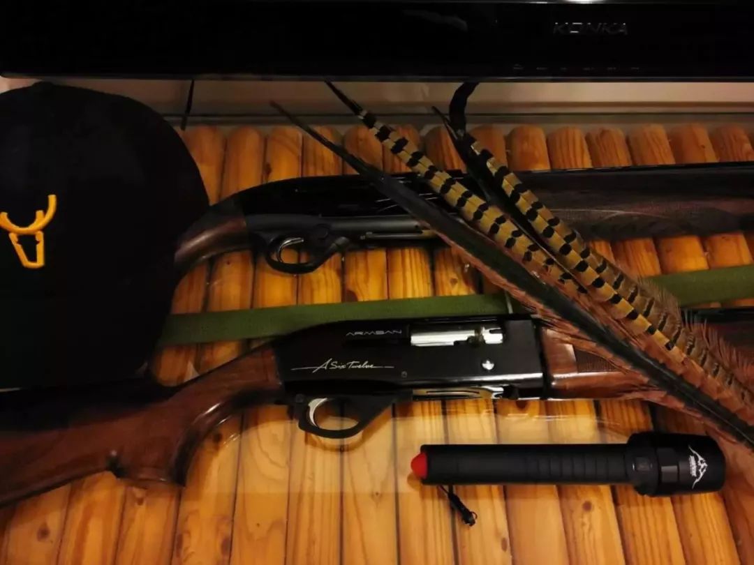 线路成为猎人40万亩森林一日狩猎体验