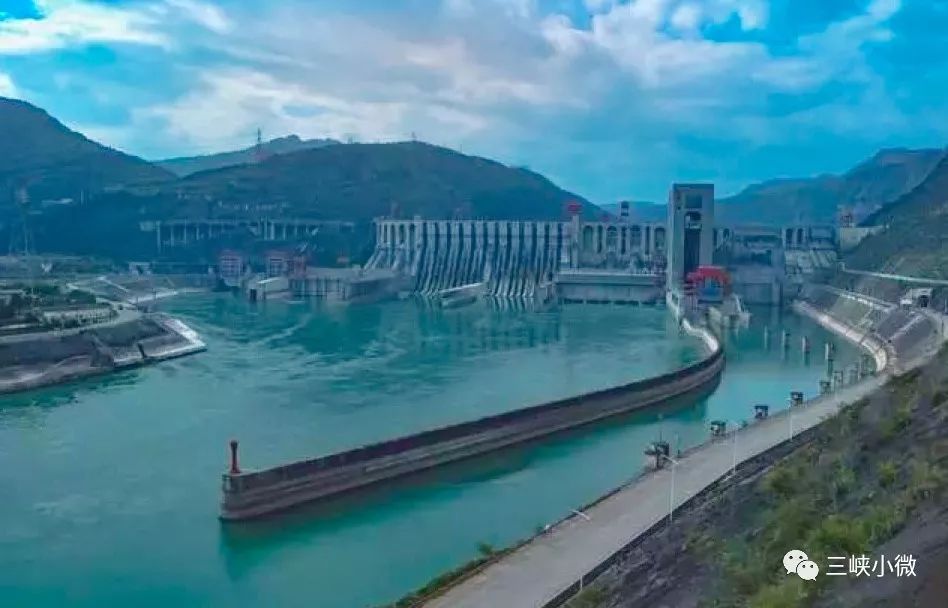 马力全开!溪洛渡—向家坝梯级电站总出力达1860万千瓦
