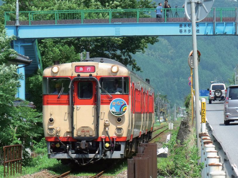 日本人的铁道情怀究竟从何而来?_火车头