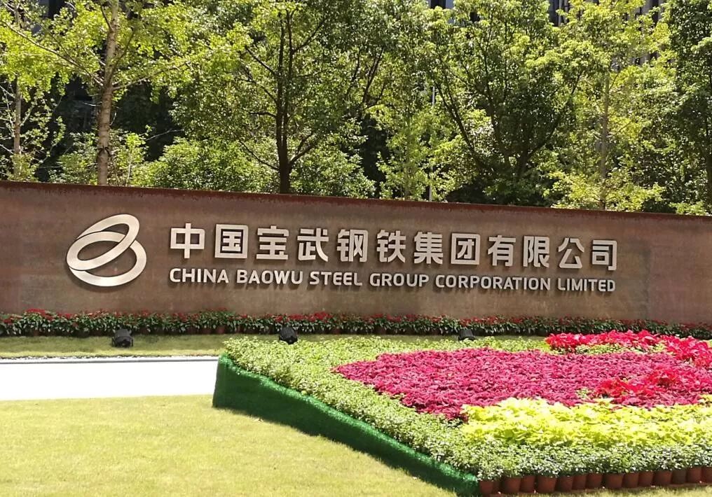 马鞍山市四套班子领导赴上海拜访中国宝武_马钢