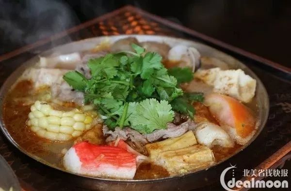 候选舌尖上的美国风靡加州的台式小火锅空降milpitas