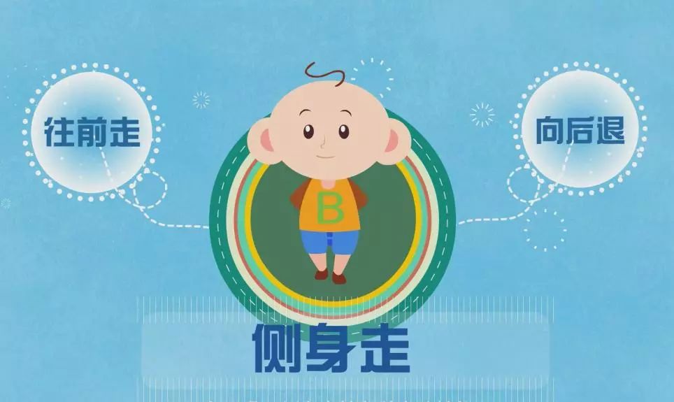 重视宝宝行走的敏感期让ta感受走路的美好