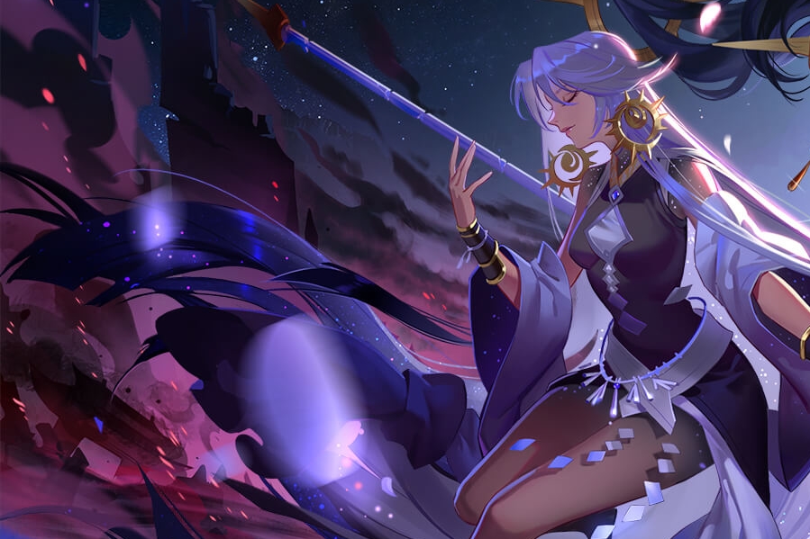 %的伤害,伤害系数并不高,但在二技能的强化效果下,在pve中的效果不错