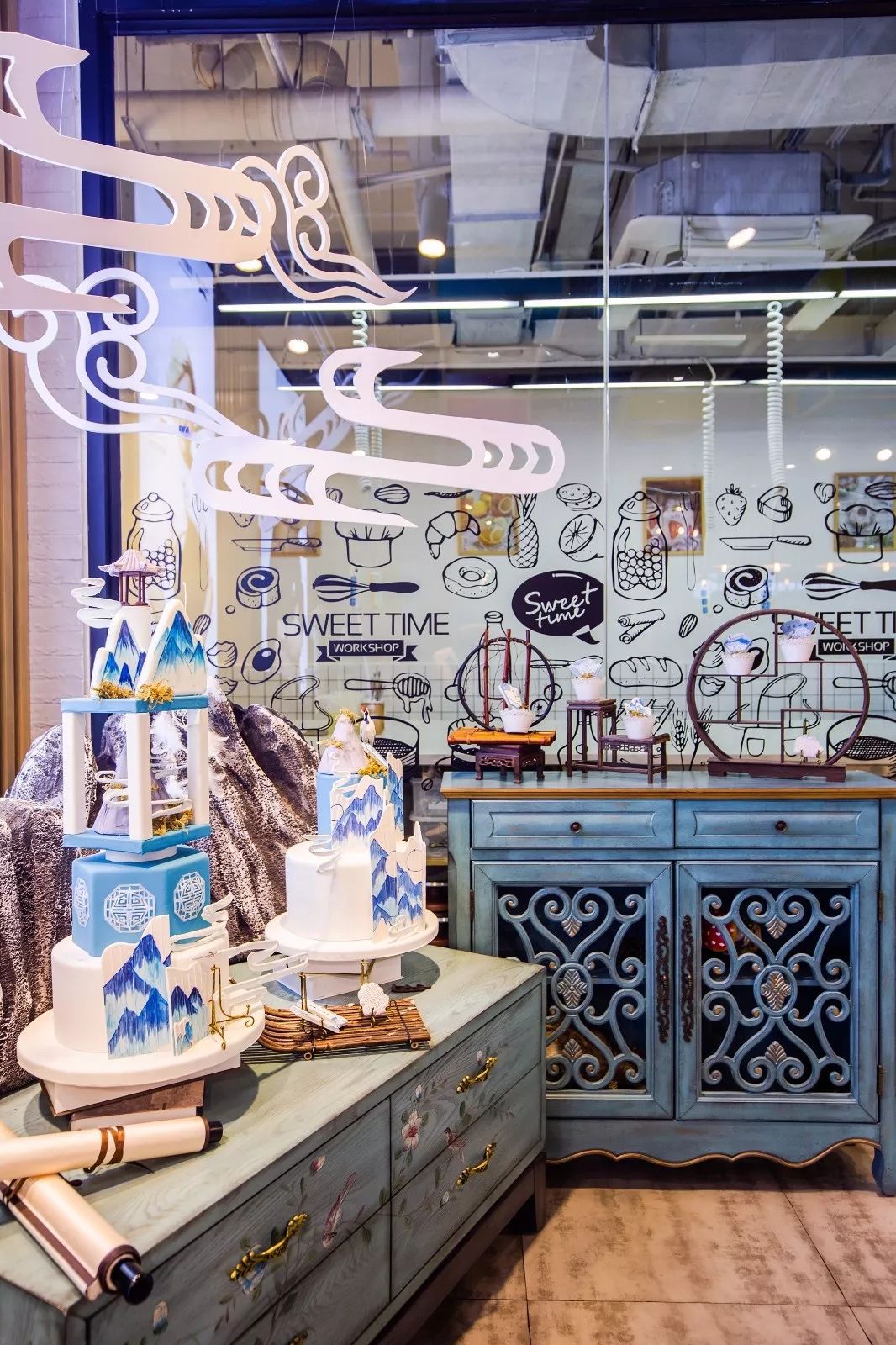 明星网红都爱来打卡的烘焙店开到杭州了低至3折学烘焙