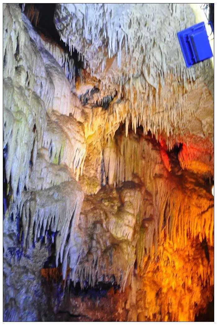 十一凤凰自组沂水雪山彩虹谷天然地下画廊一日游价格130元成人99元