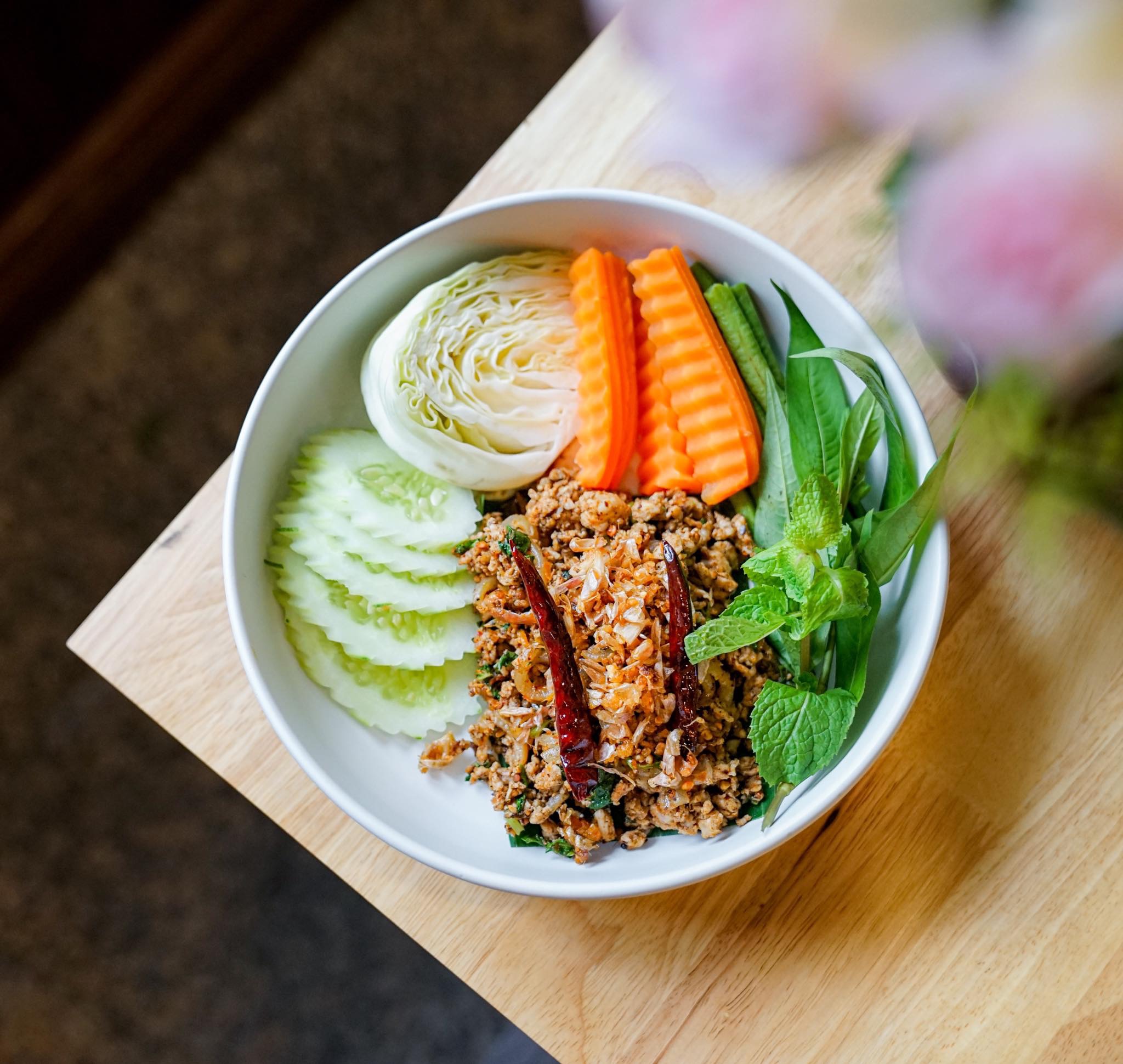 泰国北部传统菜系,让我一起领略泰式美味