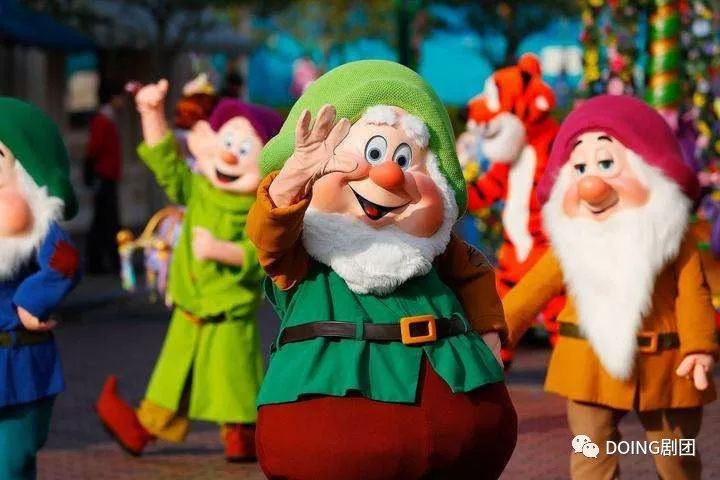 10月剧目七个小矮人后传来袭好习惯带来好朋友