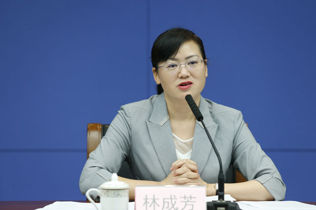 秀山自治县人民政府副县长林成芳对于没有经验的参赛者,组委会也会