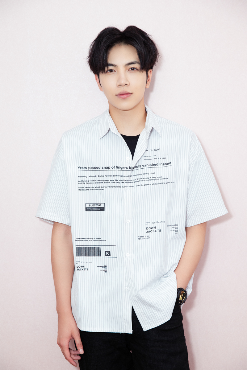 专访秦奋我是钢筋直男从没跟女生告白过