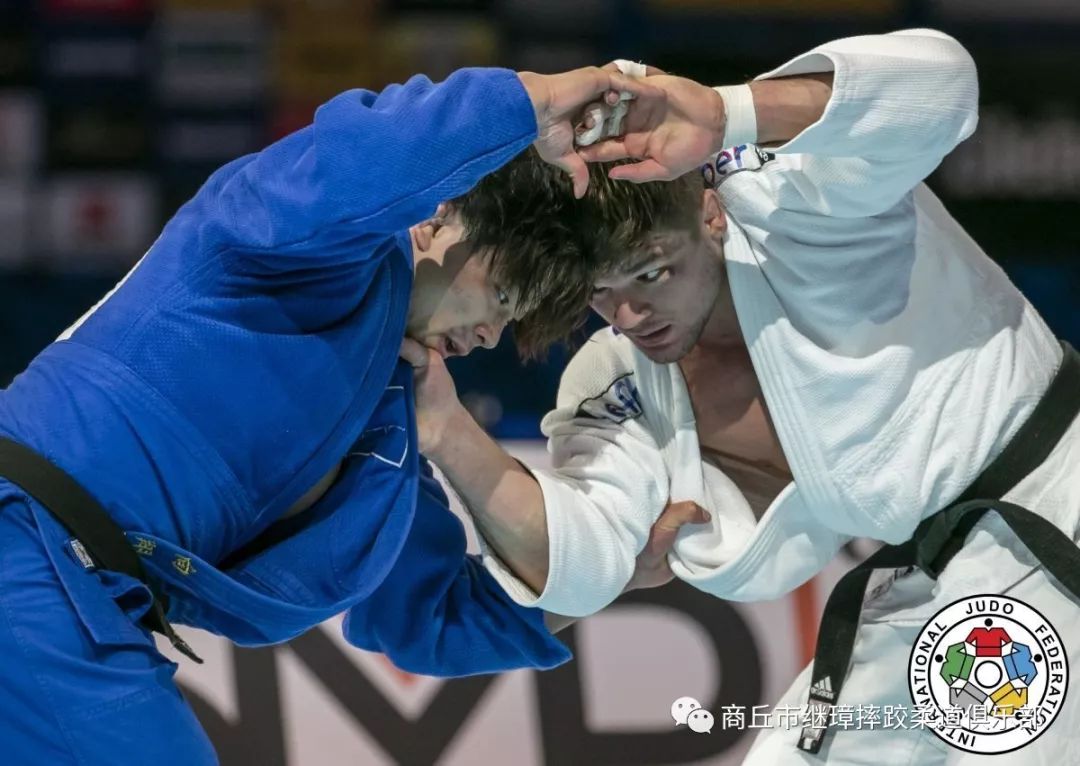 两届柔道奥运冠军kayla harrison大外刈教学片