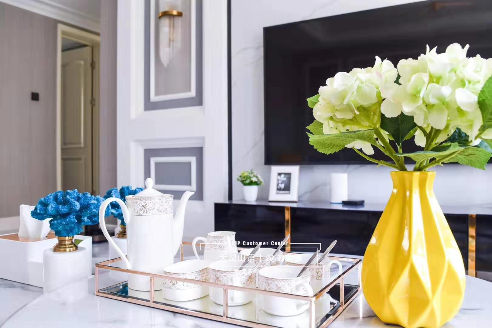 轻奢风格令人心驰神往的理想生活