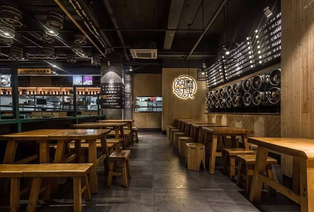 满大街都是烧烤店,田木屋烧烤项目有哪些优势立足于市场呢?