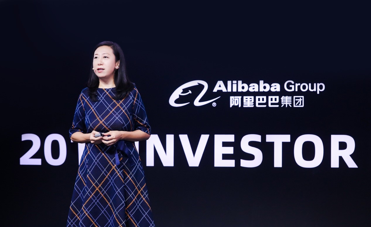 阿里连续五年增长领跑全球科技公司第一阵营 cfo武卫:投入明天,收获