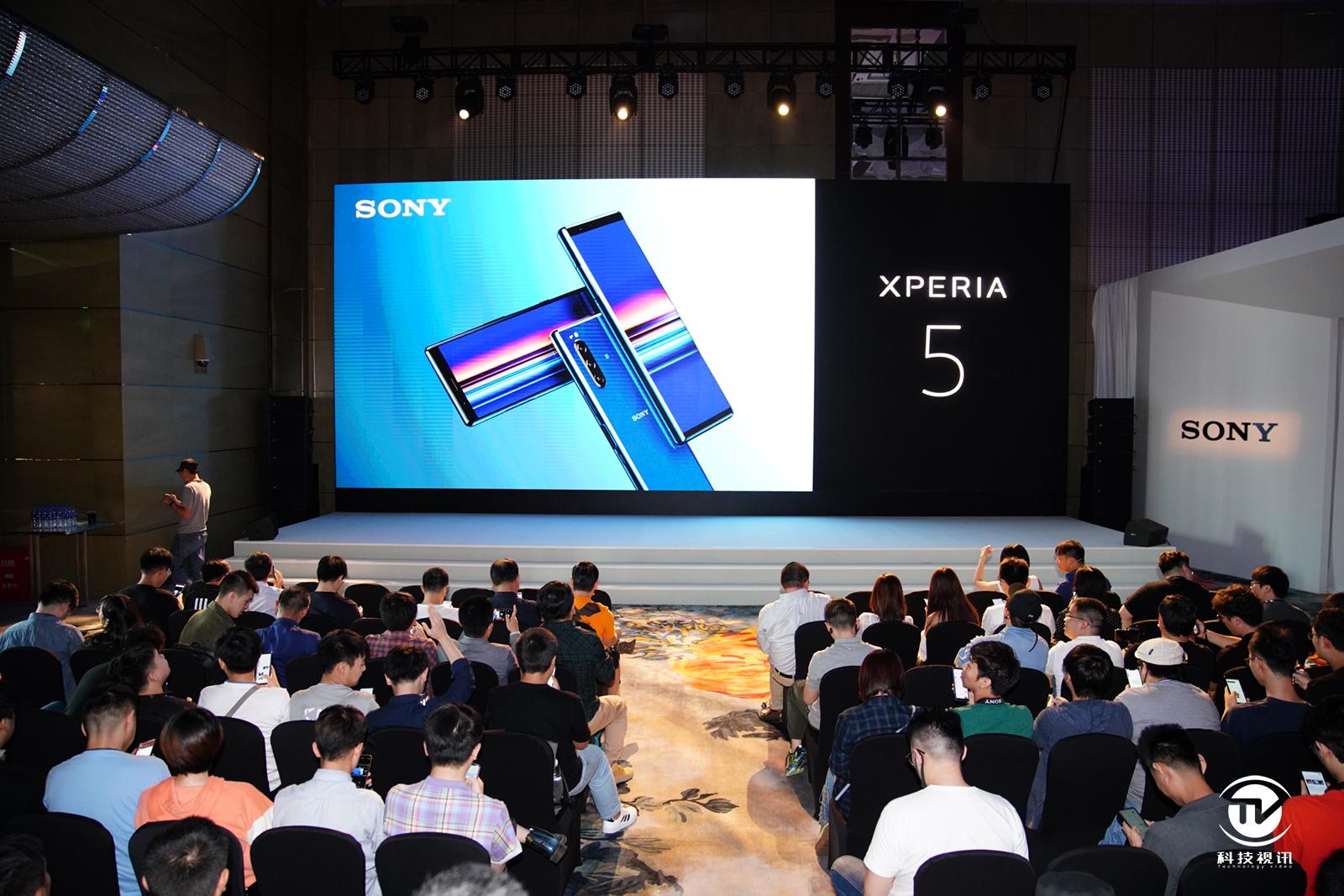 索尼智能手机新旗舰来袭xperia5亮相秋季发布会