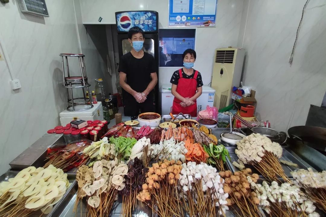 全城禁摊儿令这上千家小摊断了活路该咋办