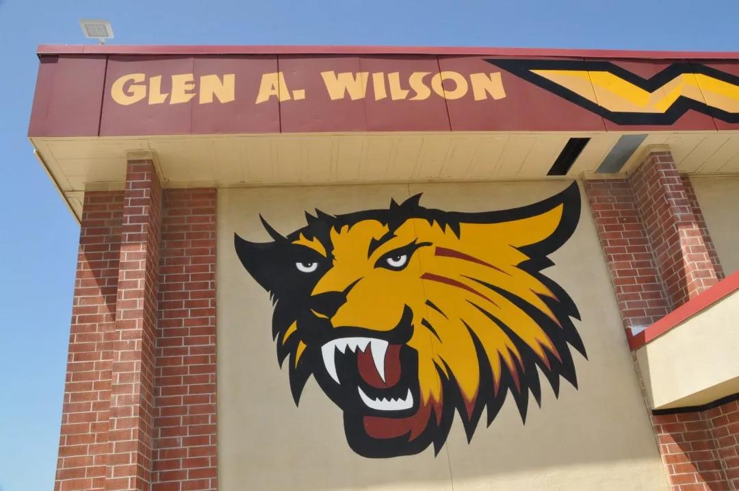 带你领略Wilson High School威尔逊高中的风采_Glen