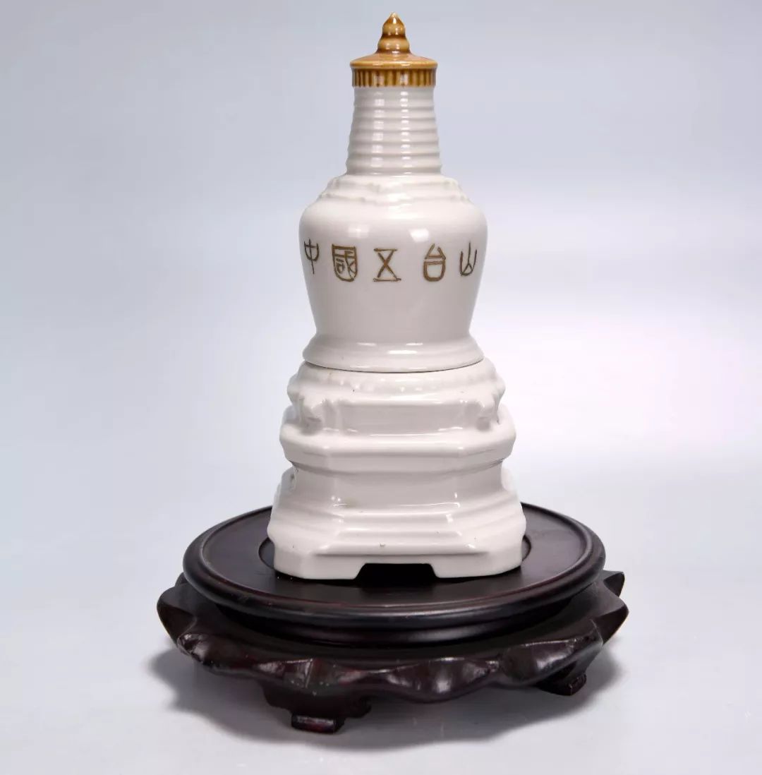 昔阳博物馆展出国宝瓷器,故宫的宋代乐平窑瓷器就是昔阳烧的