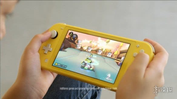 最担心的事发生了国外网友switchlite摇杆漂移实拍