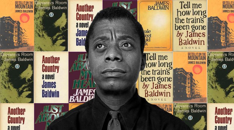 【美】詹姆斯·鲍德温(james baldwin)著,吴琦译:《下一次将是烈火》