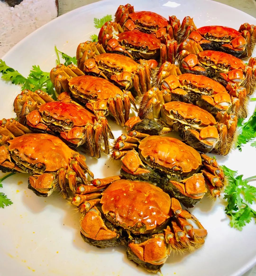 青岛香格里拉大酒店"寻蟹季" 应秋而来,"蟹"逅人间