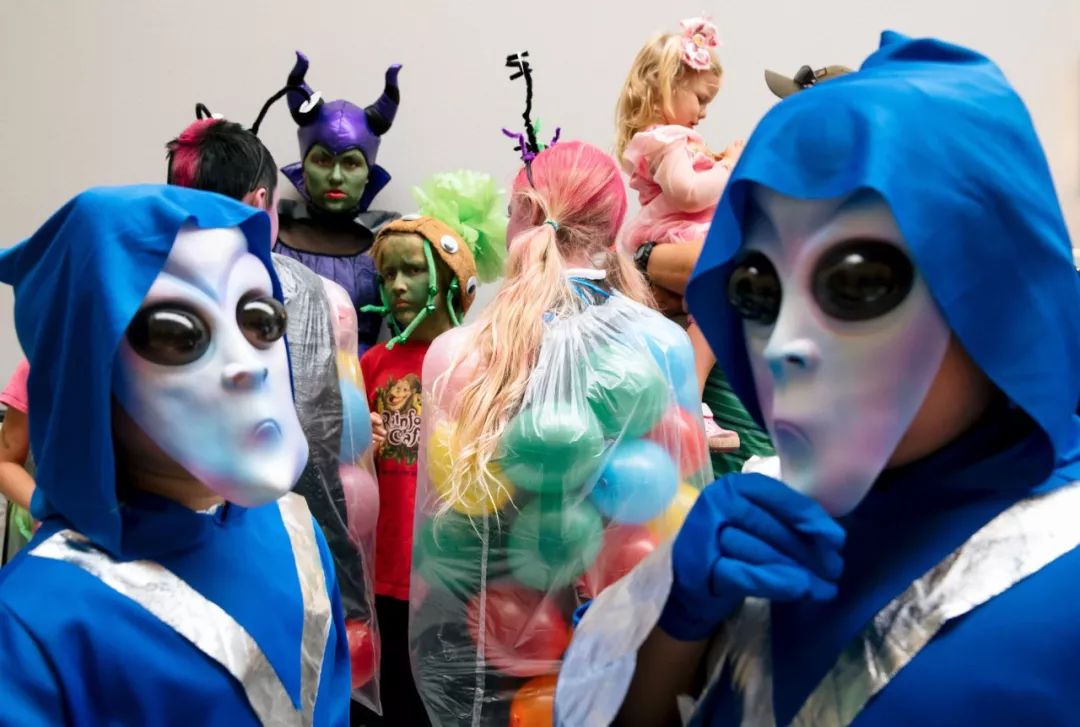 "突袭"51区,一场外星人追逐者的"狂欢"_活动