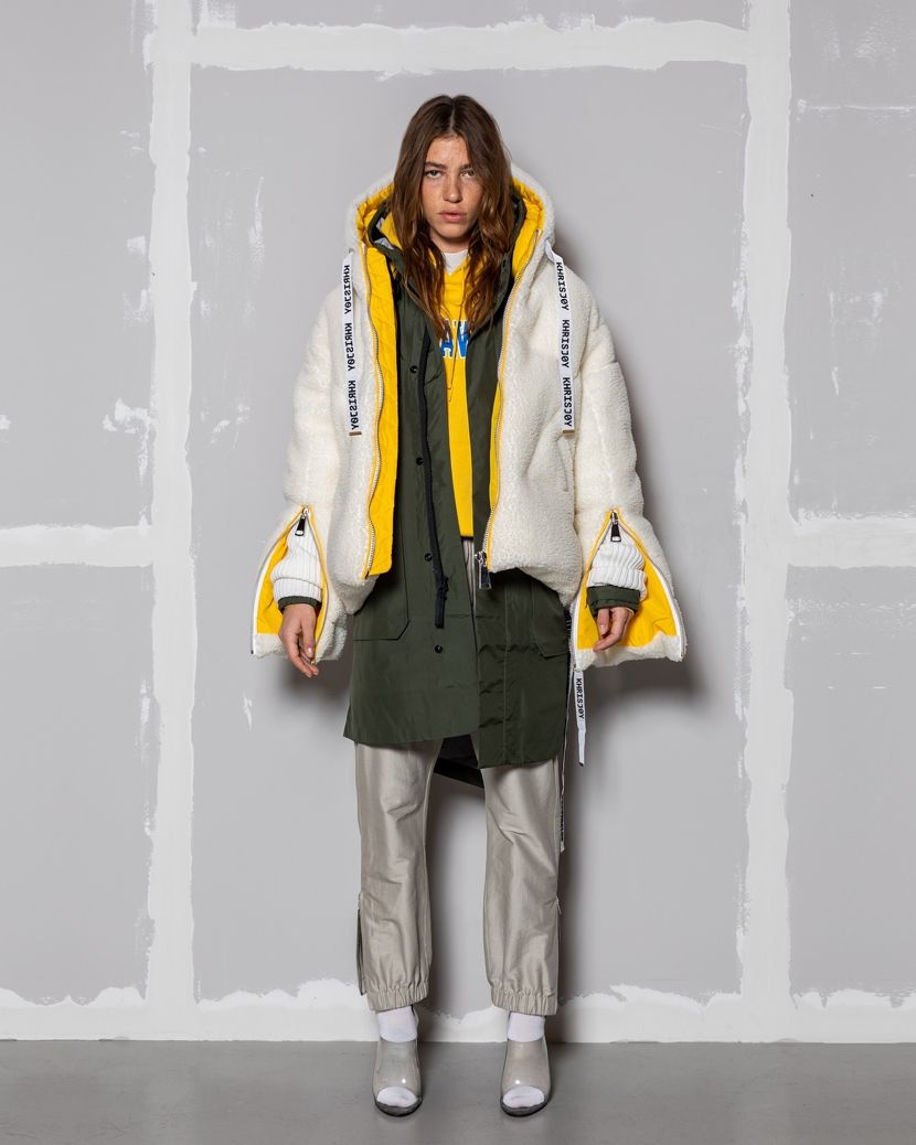 比大鹅moncler更值得入手的面包羽绒服khrisjoy