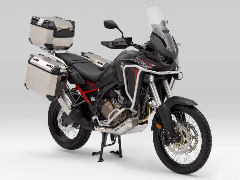 新款非双本田crf1100l发布 马力提升重量减轻