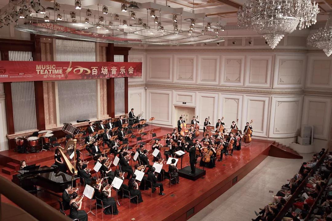 天津歌舞剧院歌剧团周日音乐下午茶即将迎来第200场