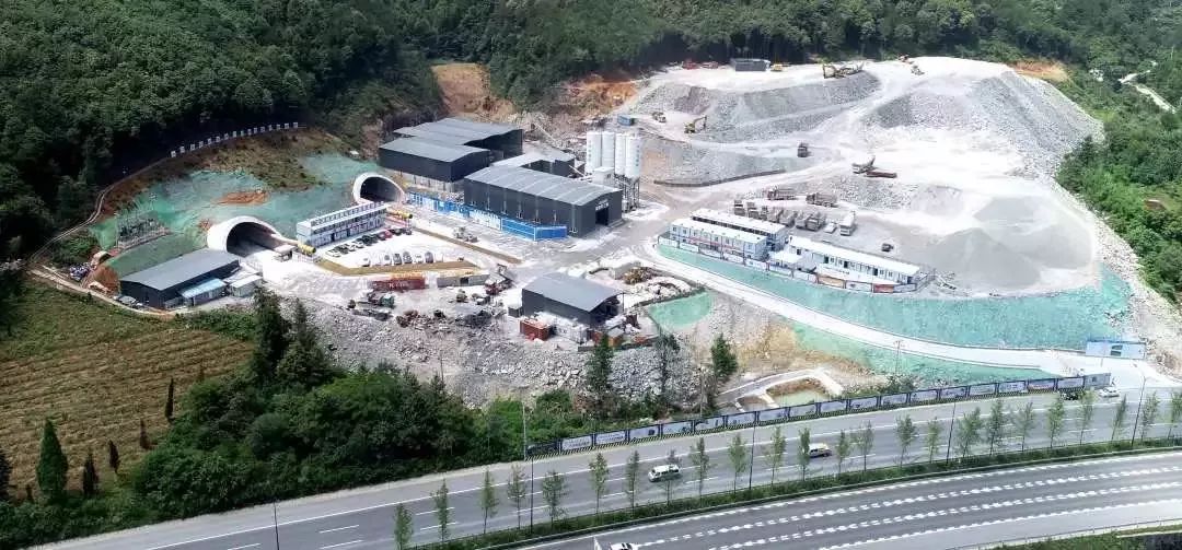 39省道改建工程西岘峰隧道提前贯通【市交通运输局:徐益丰】第一批14