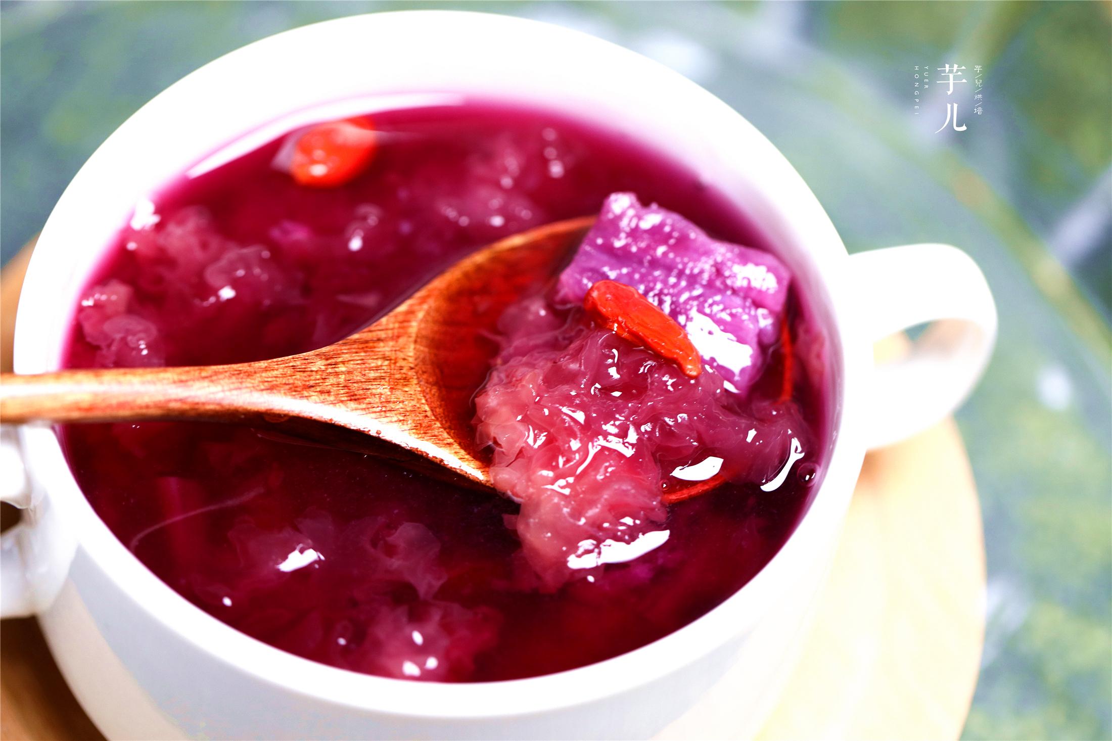原创它被称为"穷人的燕窝",廉价又养人,每天1碗,补血养颜气色好