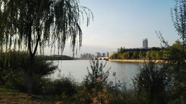 盧曉旭:寧夏閱海公園掠影