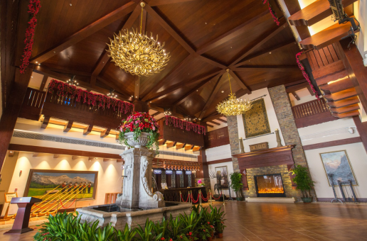 天津金泰丽舍给您不一样的服务体验