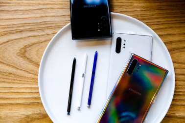 全新三星galaxynote10系列智慧型spen为生活添加乐趣