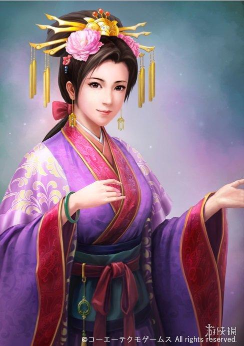 三国志14追加武将曹宪介绍曹操女儿汉献帝妃嫔