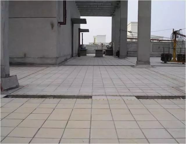 每日一识85张照片告诉你屋面工程创鲁班奖是如何做到的每个细节都不