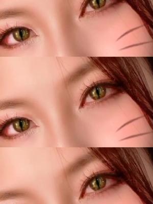 猫有九条命有本事来拿呀女生最迷人的动作猫眼特效抖音星探家