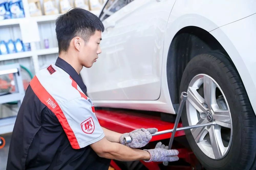 百年品牌牽手汽車電商看固鉑和途虎如何深耕汽車後市場