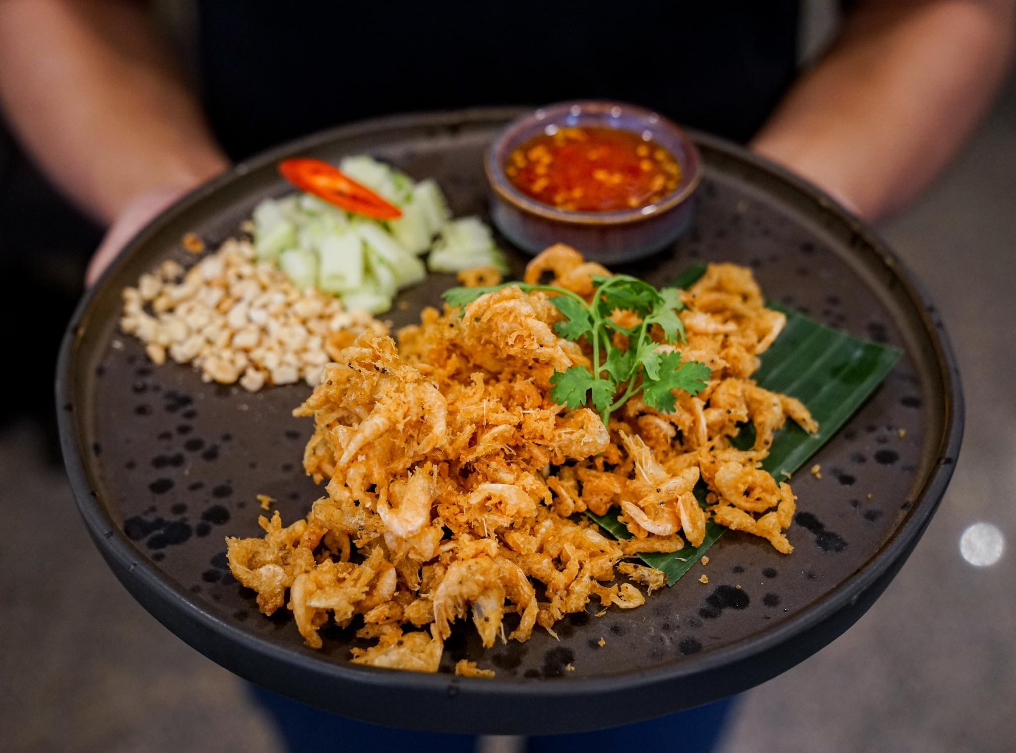 泰国北部传统菜系,让我一起领略泰式美味