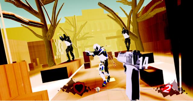 第一人称射击游戏pistolwhip即将登陆oculusquest