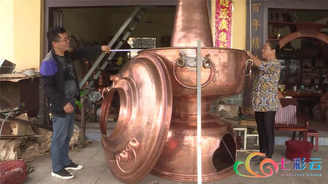 快看!江川有一口炊锅界的"巨无霸"