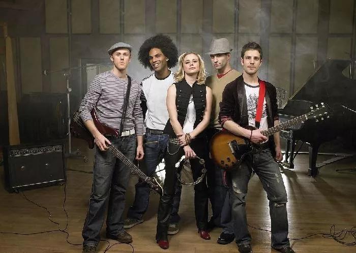 从欧美各大乐团单飞后组成的jagger band爵士乐队,以及中国好声音神秘