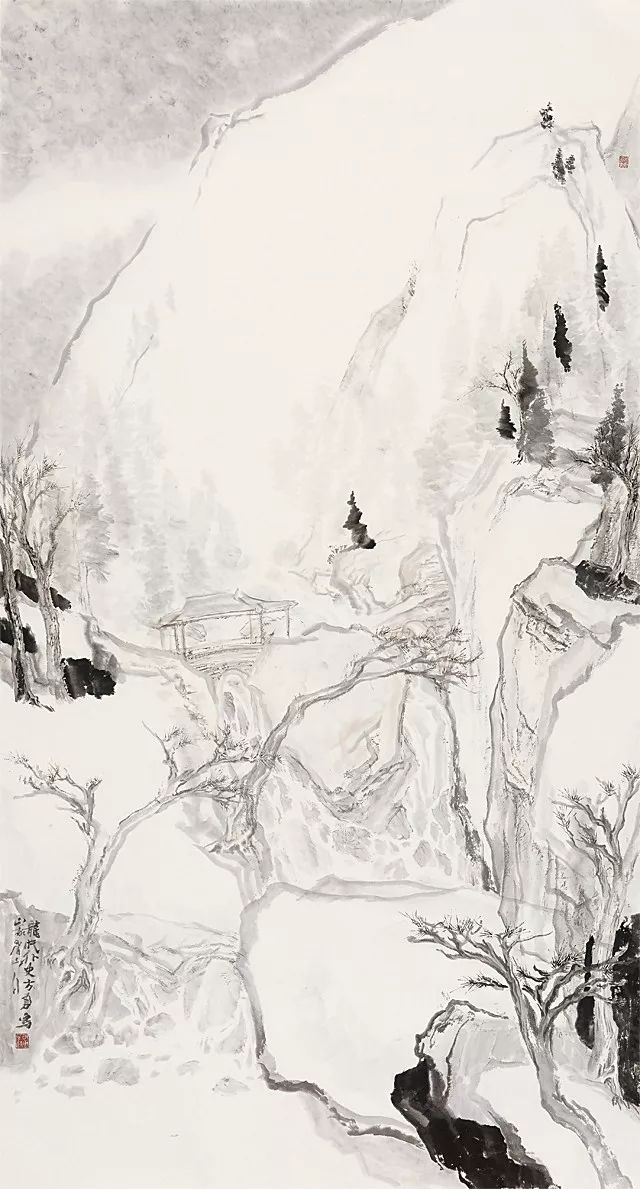 庆祝中华人民共和国成立70周年系列展2170中国画大展