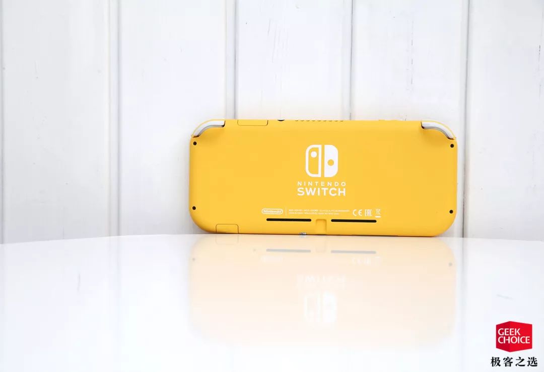 任天堂switchlite体验只是一部阉割版的switch