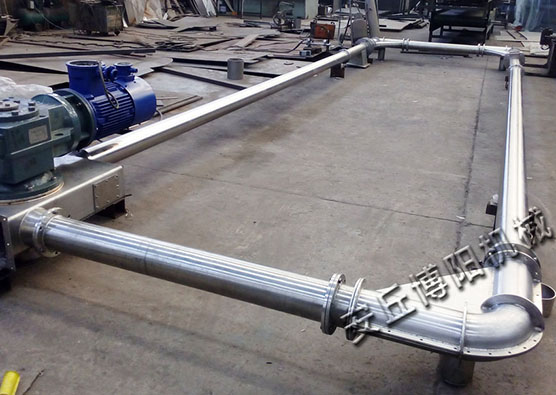 质量|食用盐管链输送机 管链机输送系统采购注意事项