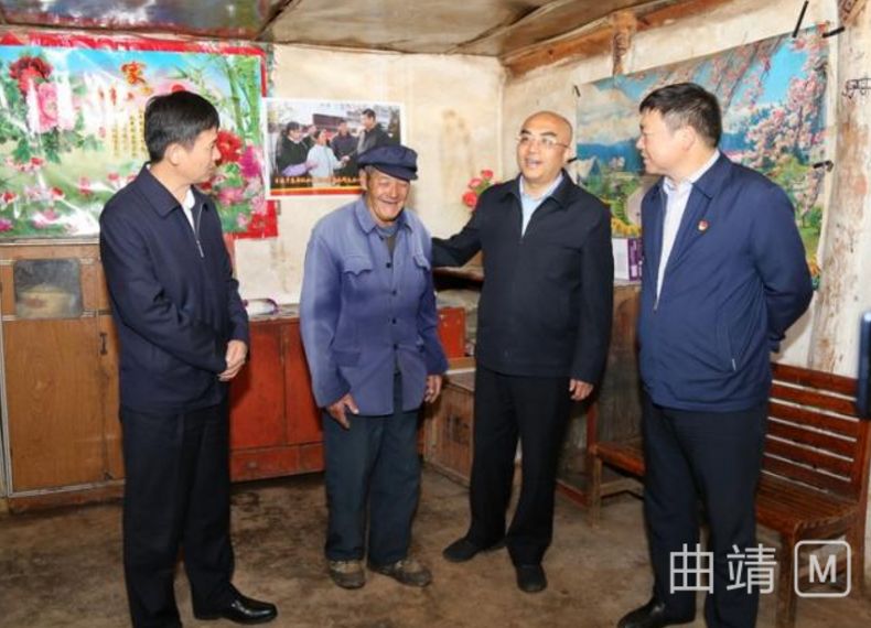 中宣部牵头向会泽县13544户贫困家庭赠送液晶电视机