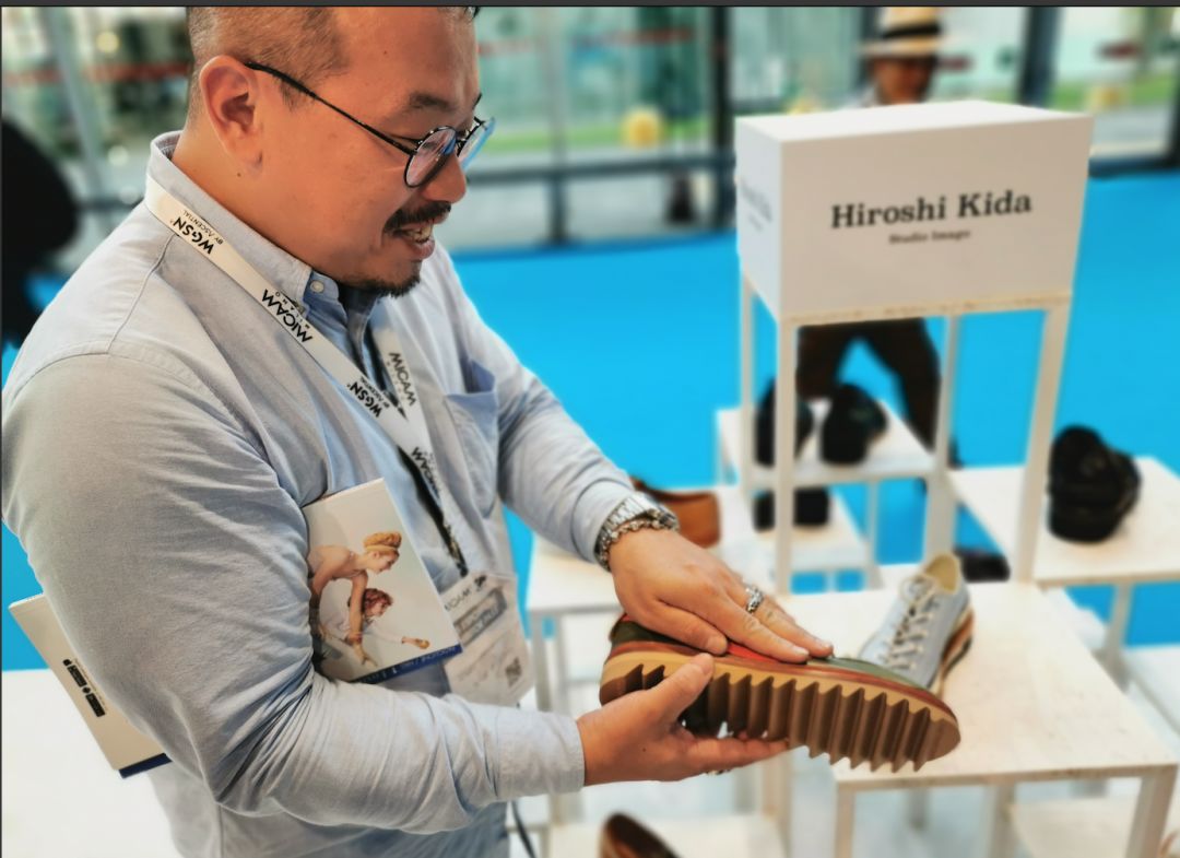 鞋履如何创新看看这11个日本设计师品牌是怎么做的华丽志micam