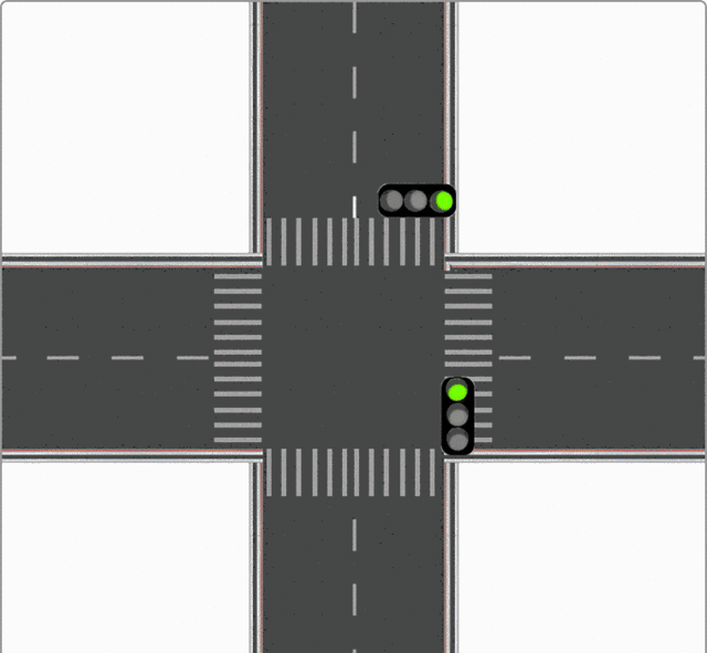 好多司机都懵了没有红绿灯的十字路口究竟谁让谁