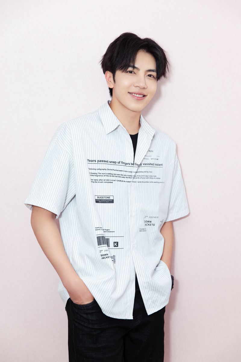 专访秦奋我是钢筋直男从没跟女生告白过